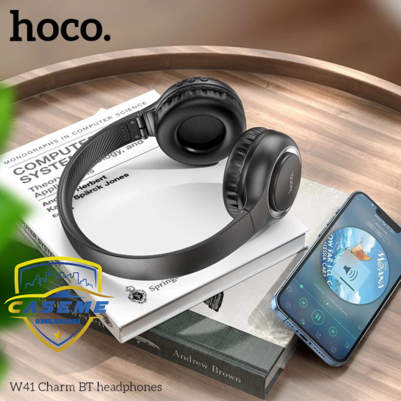 Tai Nghe Bluetooth Chup Tai Chinh Hang Hoco W41 (8)