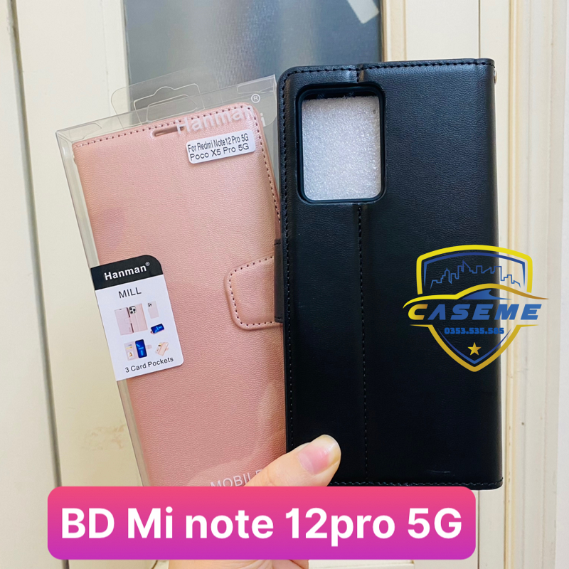 Zbao Da Dang Vi Danh Cho Xiaomi Redmi Note 12 Pro 5g Hanman Co Quai Cai (2)