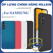 Ốp lưng Samsung Galaxy A14 4G/5G chính hãng Nillkin Super Frosted Shield Pro Matte