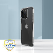 Ốp lưng iPhone 15 Pro Max chính hãng Nillkin Nature TPU chống sốc