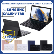 Bao da kèm bàn phím Bluetooth Samsung Galaxy Galaxy Tab S7 T870/T875 Smart Keyboard