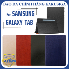 Bao da Samsung Galaxy Tab S8+ Plus chính hãng KAKU