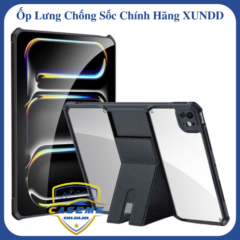 Ốp Lưng Chống Sốc Dành Cho iPad Pro 11 inch 2021 Có Giá Đỡ 3 Chế Độ Chính Hãng XUNDD