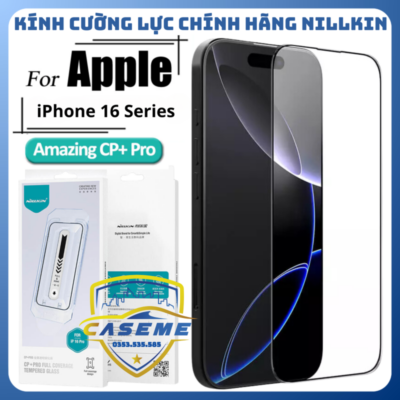 Kinh Cuong Luc Danh Cho Iphone 16 Full Man Hinh Amazing Cp Pro Chinh Hang Nillkin (1)