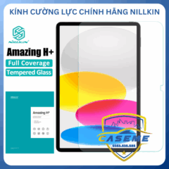 Kính cường lực dành cho iPad Gen 11 11.0 2025 chính hãng Nillkin Amazing H+