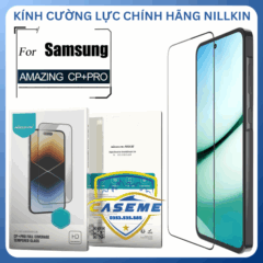 Kính Cường Lực Nillkin CP+ Pro Dành Cho Samsung A56 Bảo Vệ Màn Hình Chống Trầy Xước