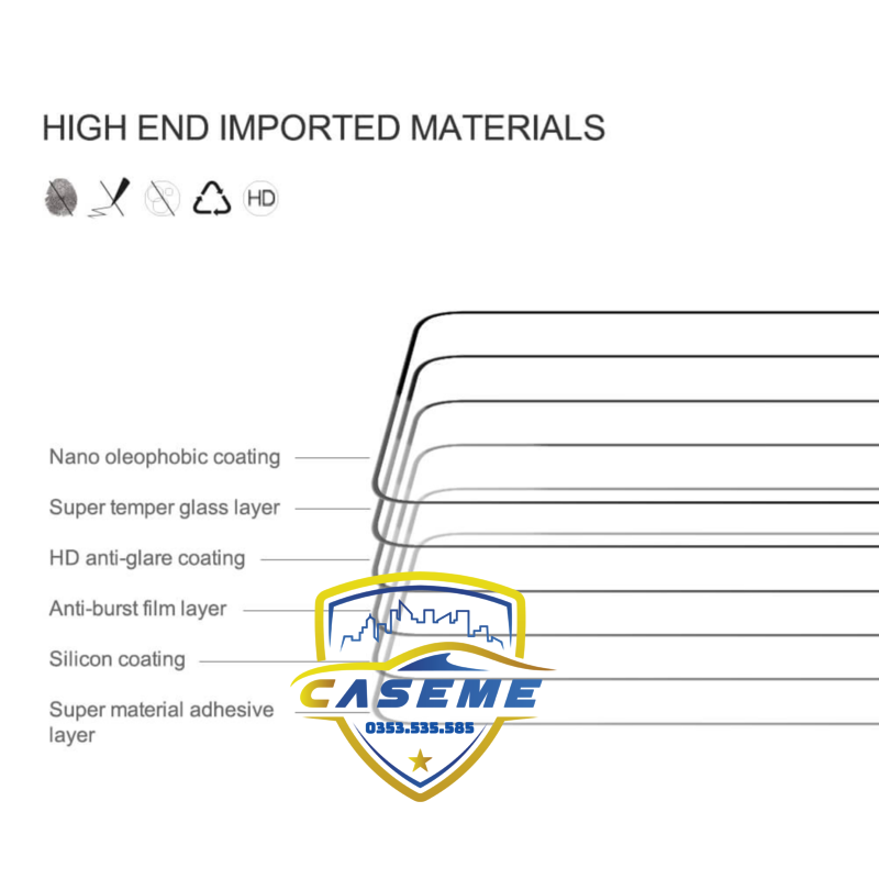 Kinh Cuong Luc Nillkin Cp Pro Danh Cho Samsung A26 A36 A56 Bao Ve Man Hinh Chong Tray Xuoc (5)