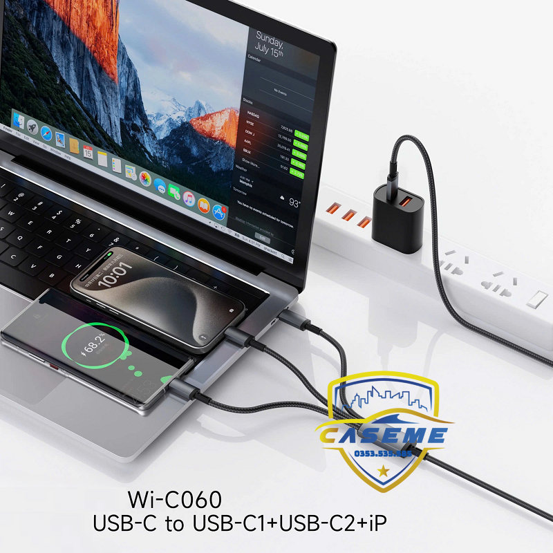 Cap_Sac_WiWU_66W_3Dau_USB_C_TITAN_LINK_Wi_C060 (3)