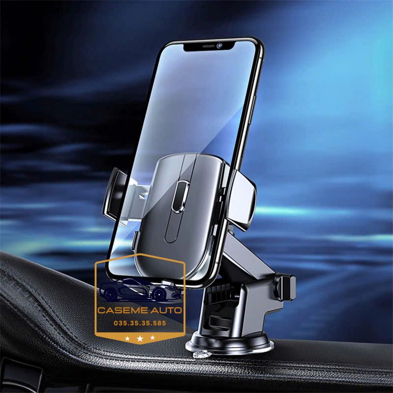 Gia Do Dien Thoai O To Wiwu Gentleman Car Mount Wi Ch054 Hut Chan Khong Tuong Thich 4 7 2 Inch (3)