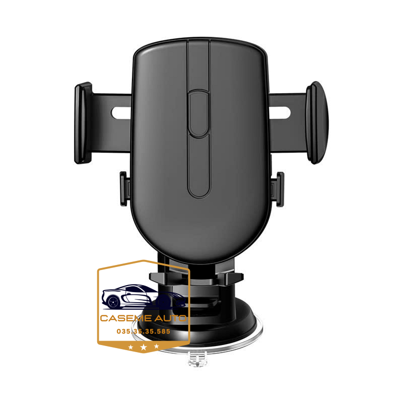 Gia Do Dien Thoai O To Wiwu Gentleman Car Mount Wi Ch054 Hut Chan Khong Tuong Thich 4 7 2 Inch (6)