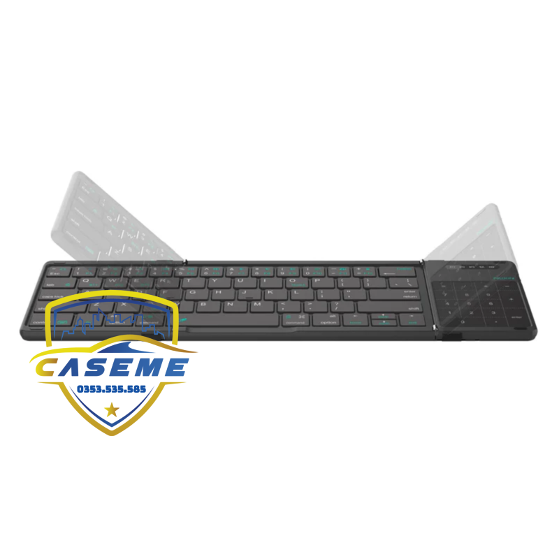 Ban Phim Bluetooth Gap Gon Nillkin Cube Touchpad (4)