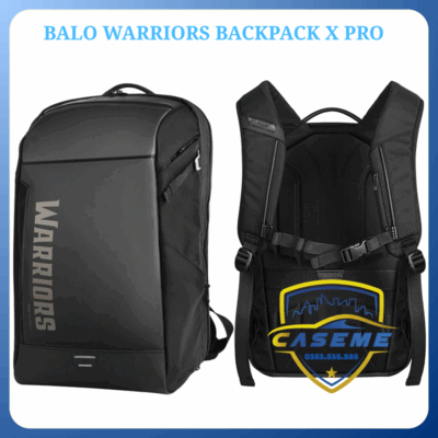 BALO LAPTOP WIWU WARRIORS BACKPACK X PRO CHONG THAM NUOC (1)