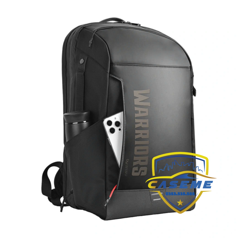 BALO LAPTOP WIWU WARRIORS BACKPACK X PRO CHONG THAM NUOC (2)