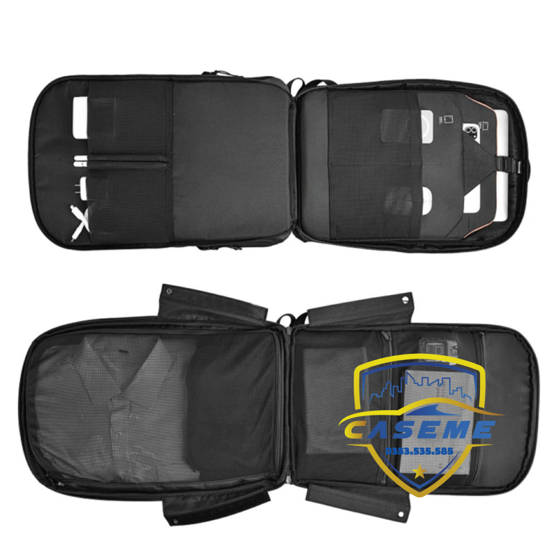 BALO LAPTOP WIWU WARRIORS BACKPACK X PRO CHONG THAM NUOC (5)