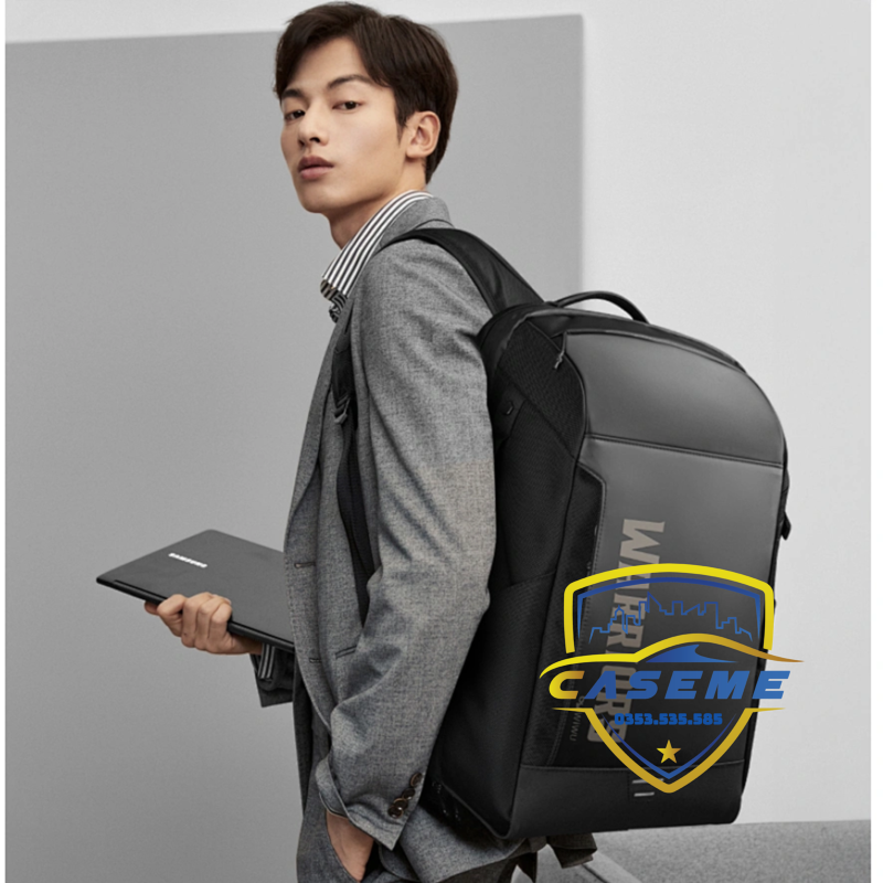 BALO LAPTOP WIWU WARRIORS BACKPACK X PRO CHONG THAM NUOC (7)