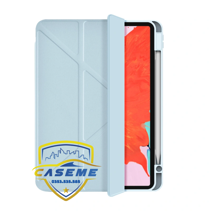 BAO DA IPAD WIWU XOAY 360 DO 2IN1 TU TINH IPAD AIR PRO 2024 (4)