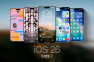 Apple phát hành iOS 26 beta 7, chủ yếu sửa lỗi