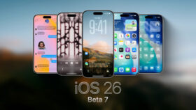 Apple phát hành iOS 26 beta 7, chủ yếu sửa lỗi