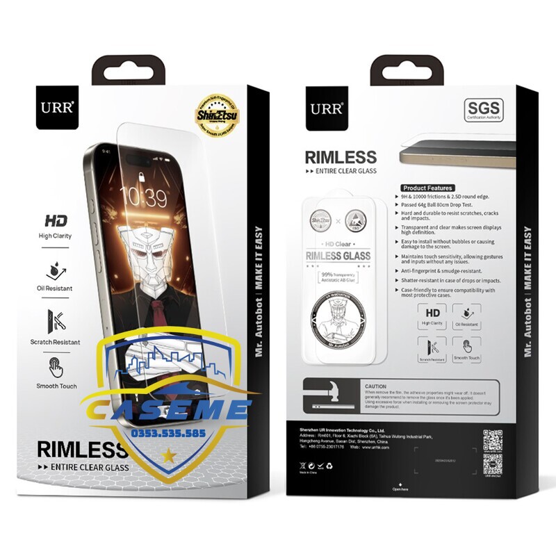 Kinh Cuong Luc Iphone 17 17 Air 17 Pro 17 Pro Max Urr Trong Suot 9h (9)