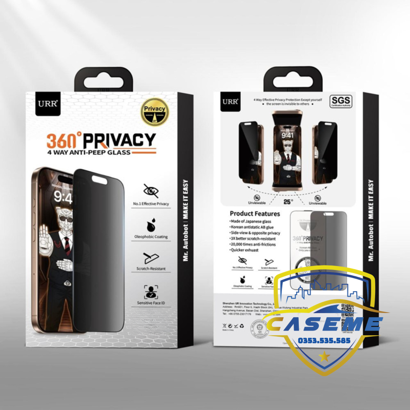 Kinh Cuong Luc Iphone 17 Iphone 17 Air Iphone 17 Pro Iphone 17 Pro Max Urr 360 Do Privacy (2)