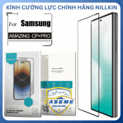 Kính Cường Lực Nillkin CP+ Pro Dành Cho Samsung Galaxy Z Fold7 Bảo Vệ Màn Hình Chống Trầy Xước