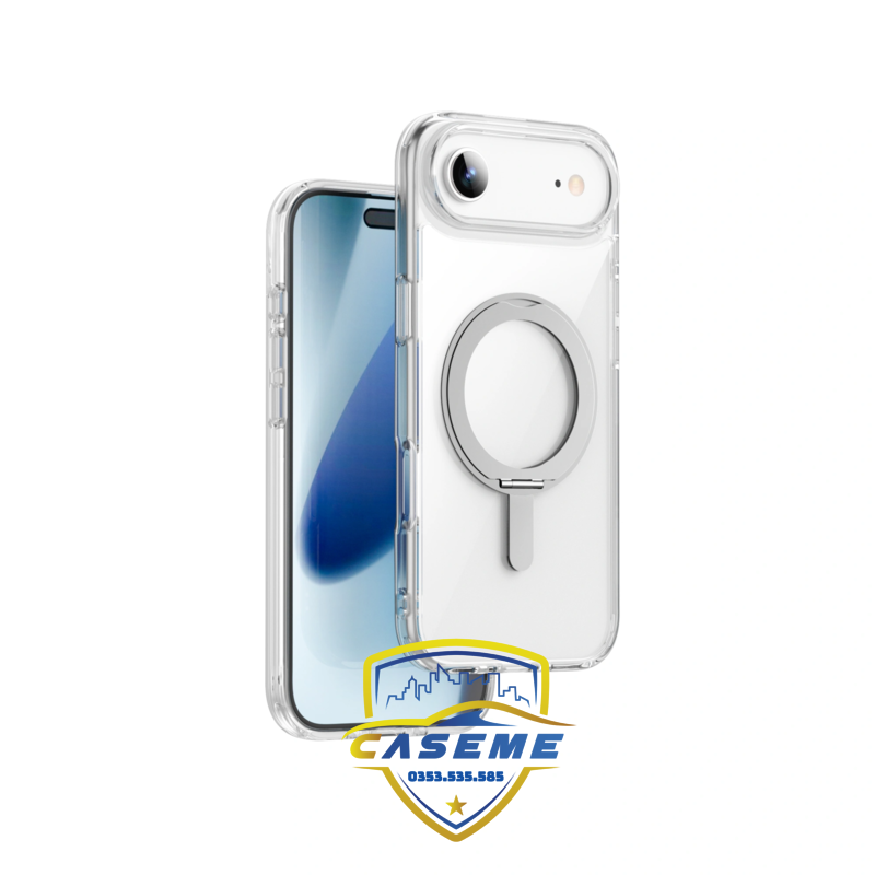 Op Lung Wiwu Ishield Ultra Mcc201 Iphone 17 17air 17pro 17promax Trong Suot (3)