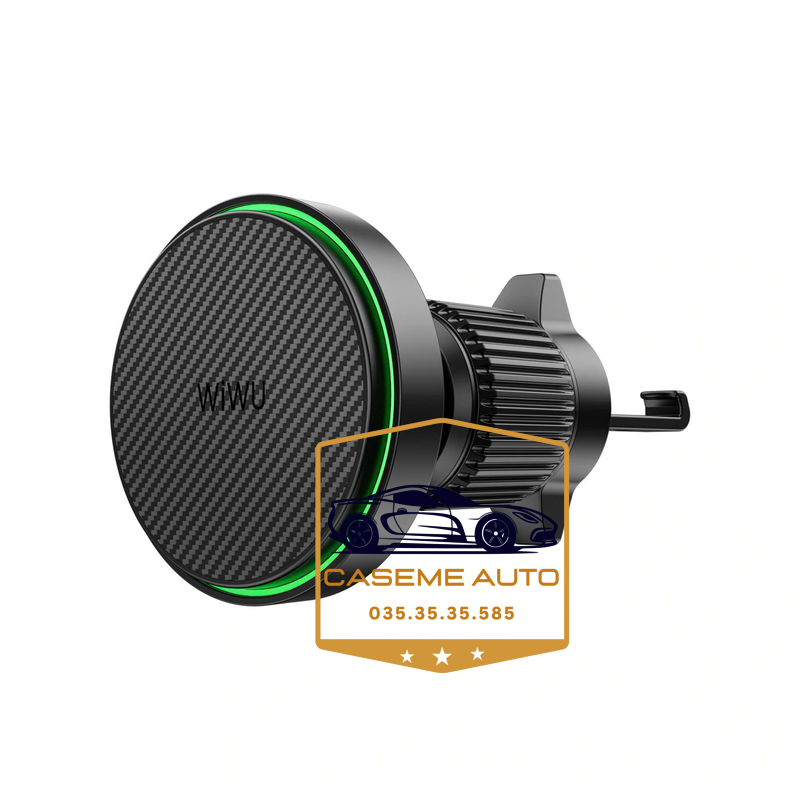 Sac Khong Day O To Wiwu Ch325 15w Magsafe Xoay 360 (3)