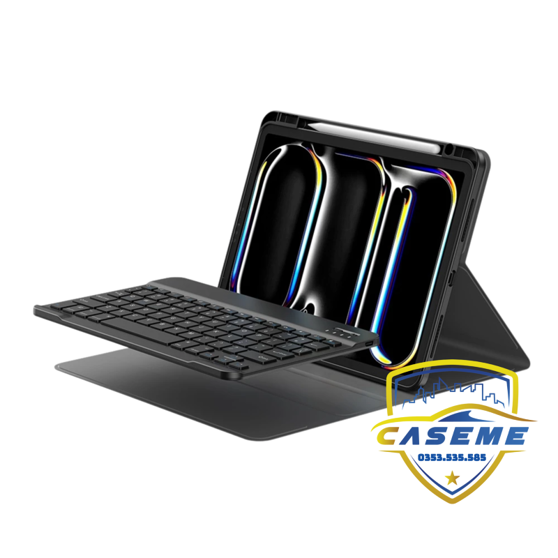 Bao da iPad WiWU MK-006 có giá đỡ tiện lợi nhiều góc