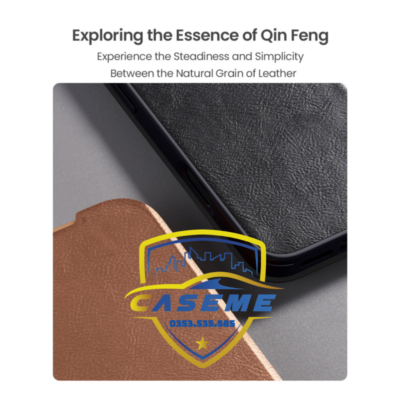 Bao Da Nillkin Qin Prop Iphone 17 (2)
