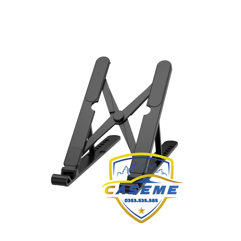 WiWU Foldable Laptop Stand ZM-902 thiết kế công thái học