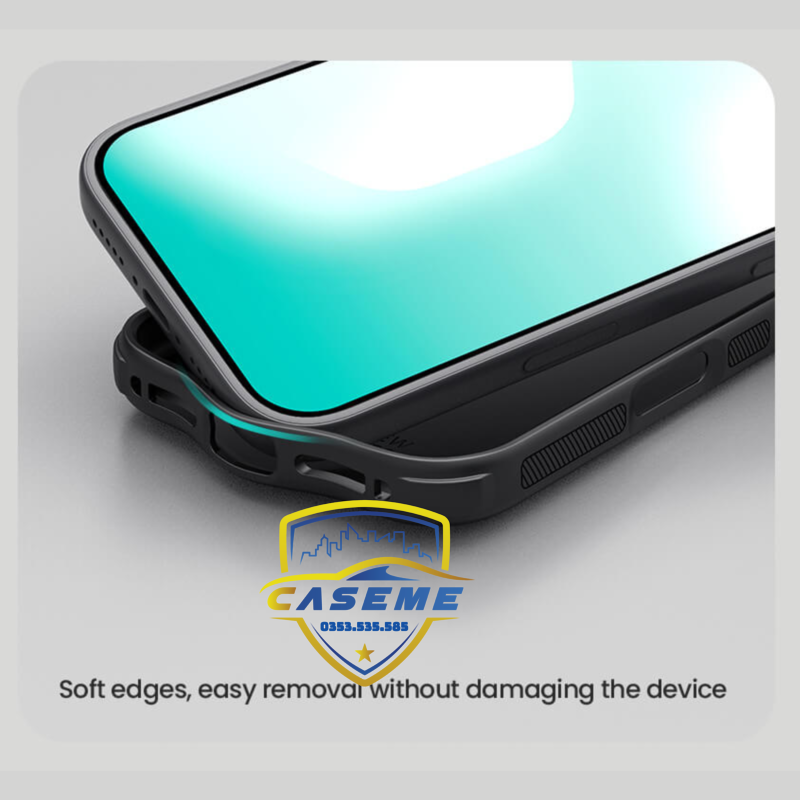 Ốp lưng Nillkin Super Frosted Shield Pro Matte cho iPhone 17 (6)