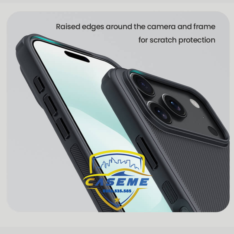 Op Lung Iphone 17 Pro 17 Pro Max Nillkin Super Frosted Shield Pro Matte (8)