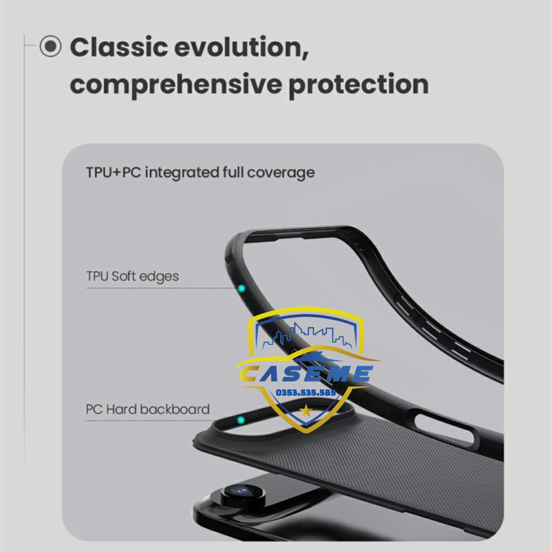 Op Lung Iphone Air Nillkin Super Frosted Shield Pro Matte Dang San Chinh Hang (10)