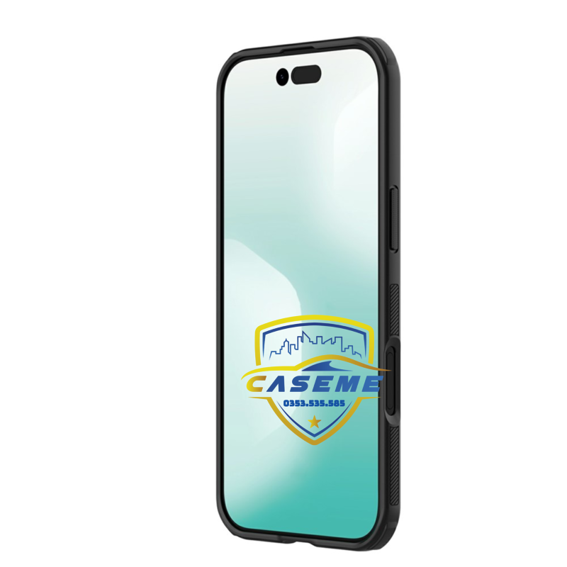 Op Lung Iphone Air Nillkin Super Frosted Shield Pro Matte Dang San Chinh Hang (3)