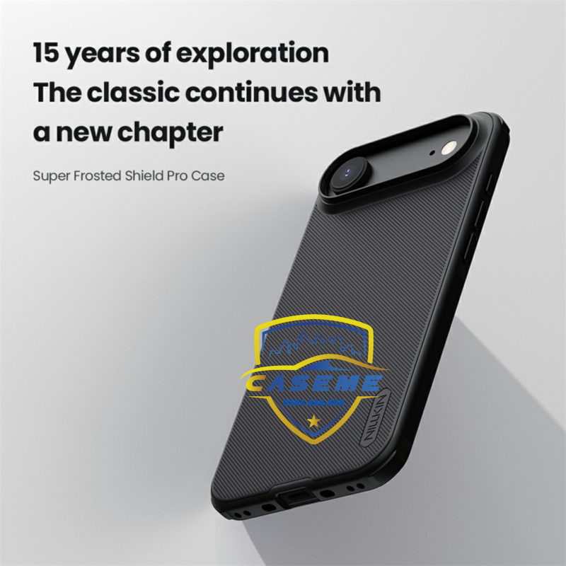 Op Lung Iphone Air Nillkin Super Frosted Shield Pro Matte Dang San Chinh Hang (7)