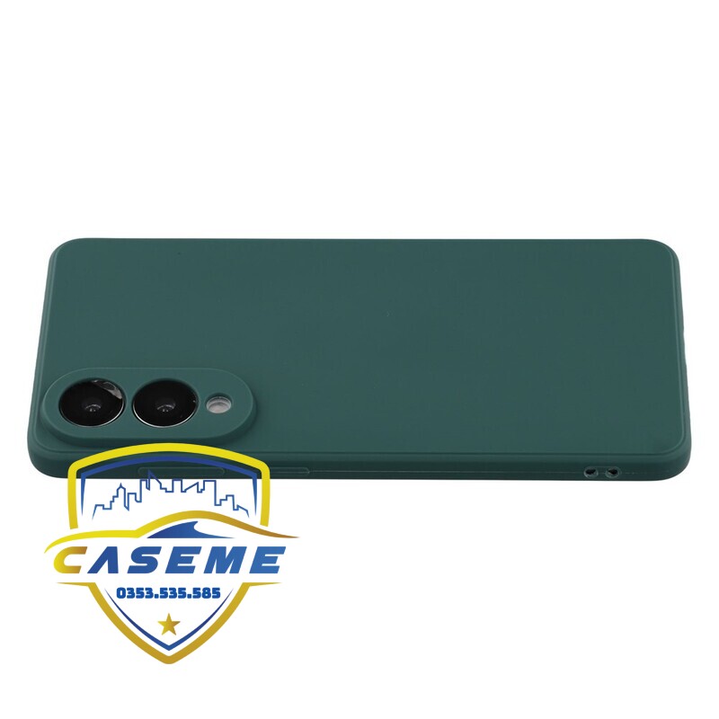 Ốp lưng silicon KST Samsung Galaxy S25 Edge chống bẩn, bề mặt nhám chống trơn trượt