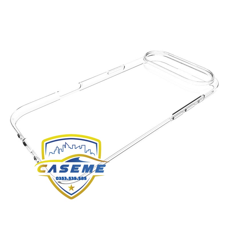 Ốp lưng TPU iPhone Air chống trầy xước hiệu quả