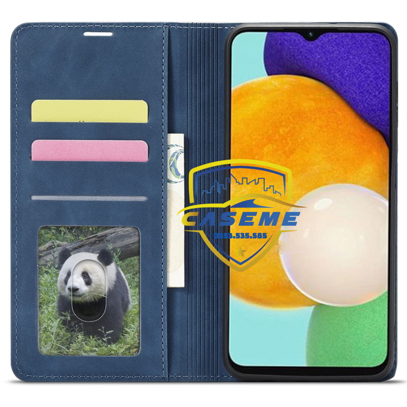 Bao da Forwenw Galaxy A da bò thật sang trọng