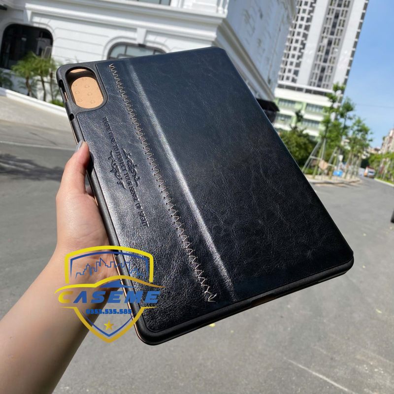 Bao da trơn JOKADE cho Xiaomi Redmi Pad Pro 12.0 2024 cao cấp, ôm khít, sang trọng