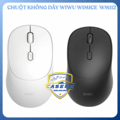 Chuột không dây WiWU WiMice WM112 cao cấp, kết nối ổn định