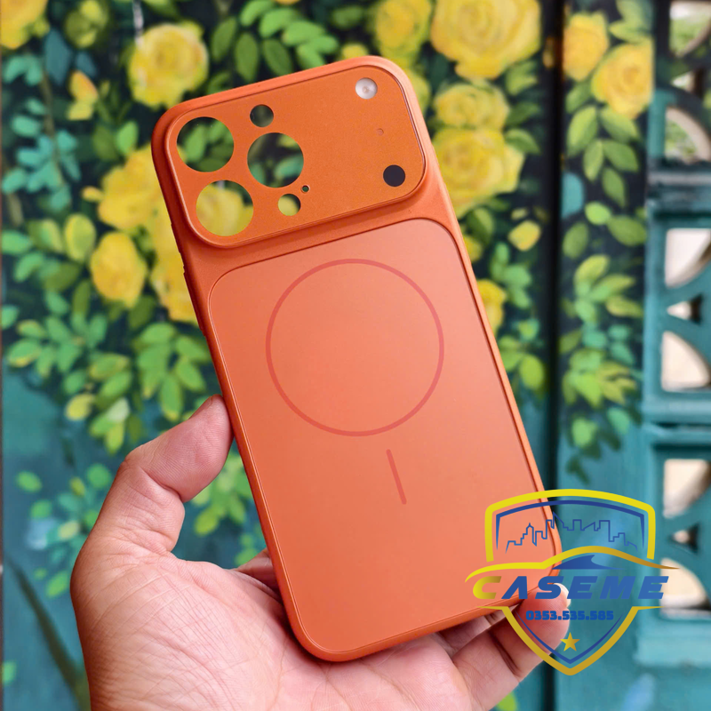 Ốp lưng LIKGUS khung viền vuông sang trọng