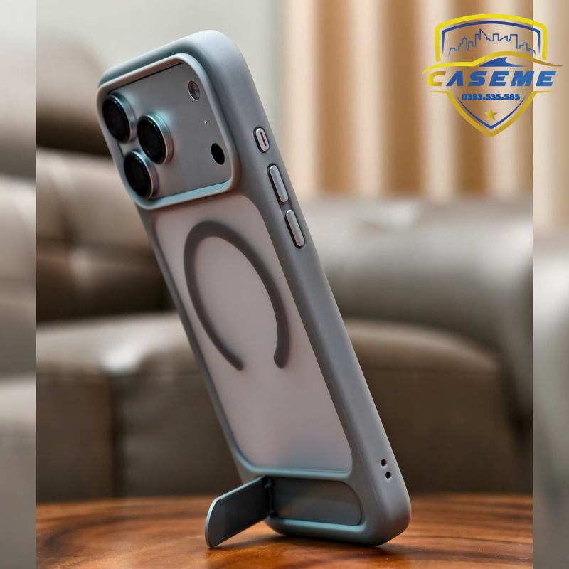 Ốp lưng LIKGUS bảo vệ toàn diện cho iPhone 17 Pro Max