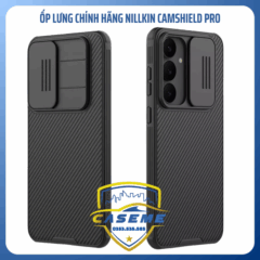 Ốp lưng Nillkin CamShield Pro cho Samsung Galaxy S25 FE