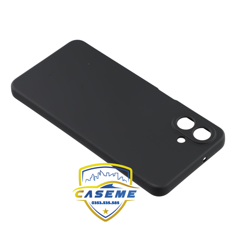 Phụ kiện ốp lưng silicon cao cấp KST Design dành cho điện thoại Samsung Galaxy A07