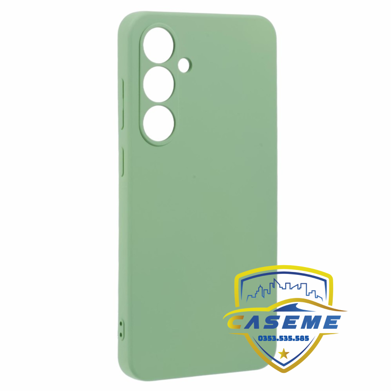 Ốp lưng KST Design Samsung Galaxy A17 viền vuông chống sốc bảo vệ toàn diện