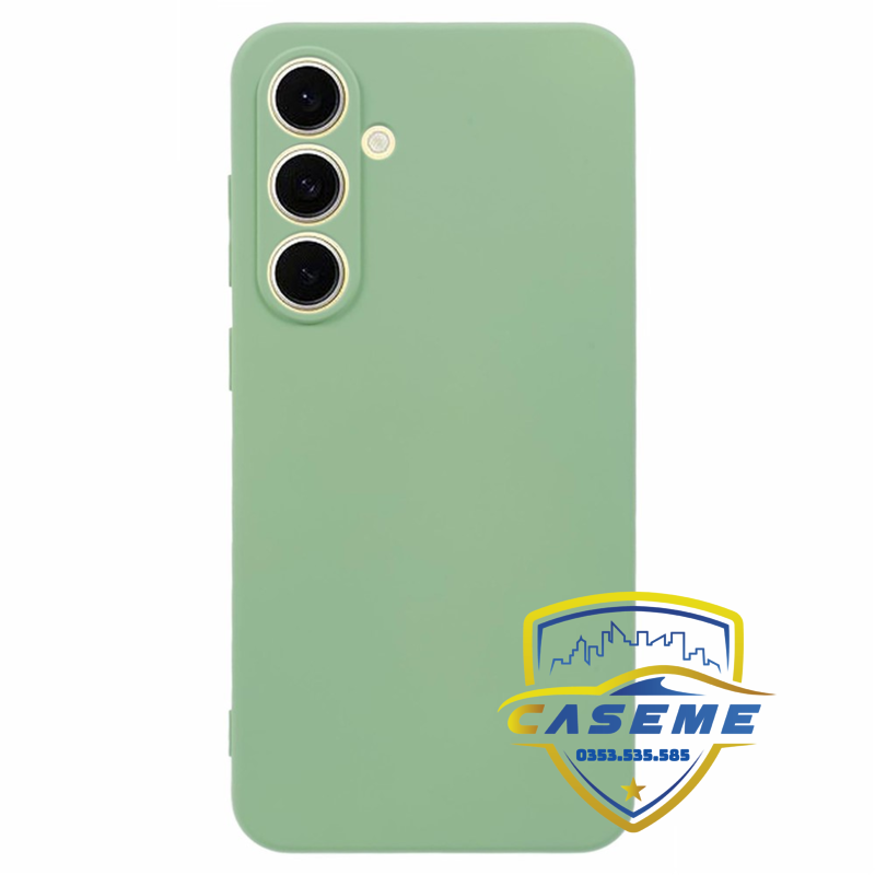 Phụ kiện ốp lưng silicon cao cấp KST Design dành cho điện thoại Samsung Galaxy A17