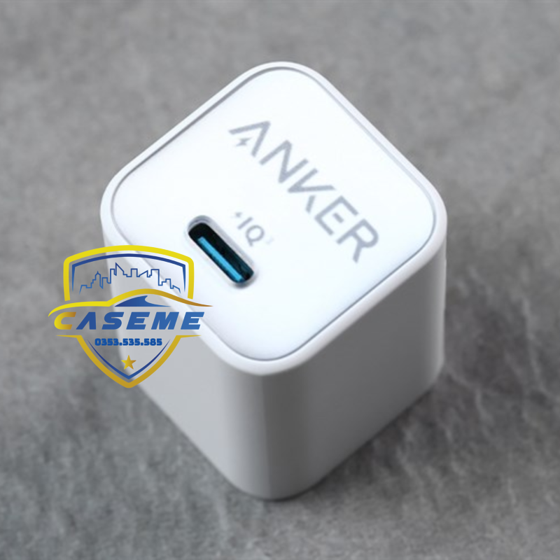 Adapter sạc Anker 511 Nano 3 A2147 USB C công suất 30W