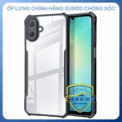 Ốp lưng chống sốc Samsung Galaxy A07 chính hãng XUNDD