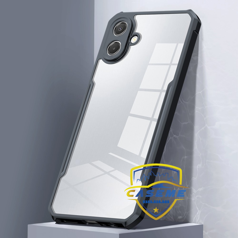 ốp lưng XUNDD khi lắp trên Samsung Galaxy A07, vừa khít, bảo vệ tối đa.