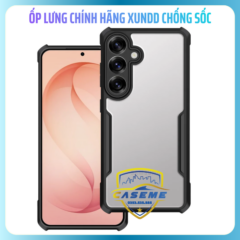 Ốp lưng chống sốc Samsung Galaxy S26 Plus chính hãng XUNDD